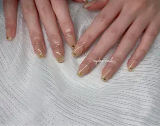 ネイル Twinklenail所属・ryoka nailのネイルデザイン
