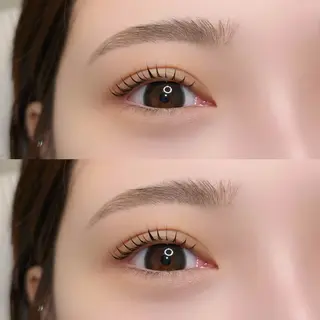 マツエク・マツパ kamie suzuneの眉毛・アイブロウイメージ