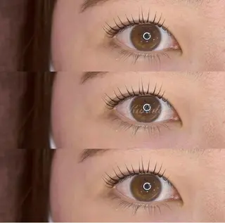 マツエク・マツパ アイラッシュリゾートカハラ　国分寺所属・Saki yのマツエク・マツパデザイン