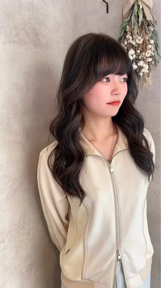 ロング カラー ショート/ ボブ/今井皓のヘアスタイル