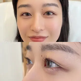 マツエク・マツパ le rire  kamakura所属・le rire 鶴巻🌷の眉毛・アイブロウイメージ