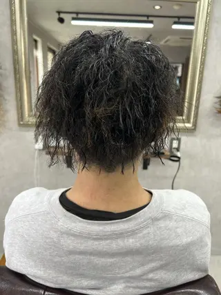 メンズ Men's Lienのヘアスタイル