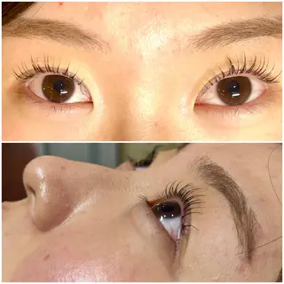 マツエク・マツパ Tanemoto NAKATAのマツエク・マツパデザイン