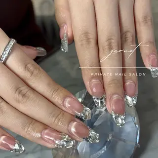 ネイル Garnet nailのネイルデザイン