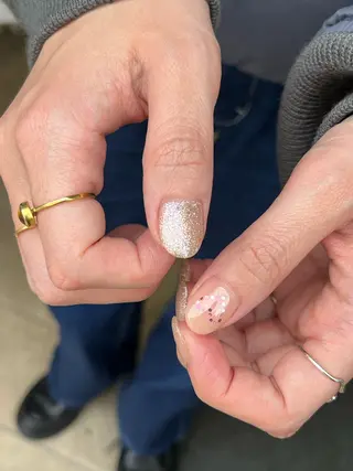 ネイル hiyori🫧 mieuxのネイルデザイン