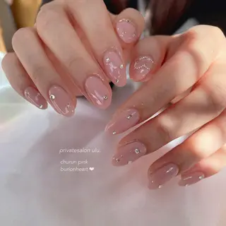 ネイル private salon uluのネイルデザイン