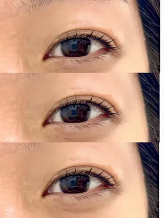 マツエク・マツパ LUCIA AOIのマツエク・マツパデザイン