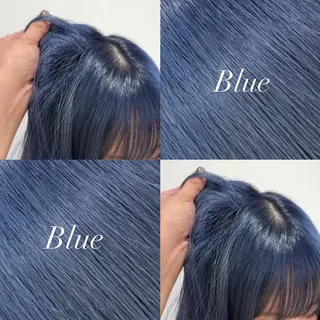 ミディアム カラー 🪐レイヤー/美髪 カラー/加野彩果🪐のヘアスタイル