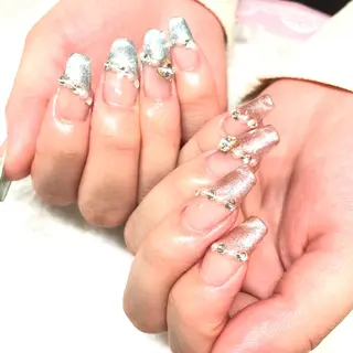 ネイル ユリシスネイル 担当近藤のネイルデザイン