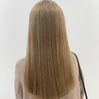 カラー 表参道店大人っぽ ブラウン🪞TOWAのヘアスタイル