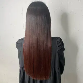ロング SALOWIN調布店所属・ツヤ髪師 kichiのヘアスタイル