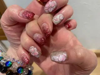 ネイル 佐藤  悠子のネイルデザイン