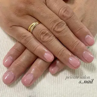 ネイル s..nail / MORITAのネイルデザイン