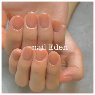 ネイル Eden　private nail saron所属・Eden ♾️のネイルデザイン