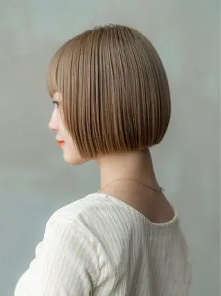 ショート BUENA VISTA所属・Kaito 【髪質改善】のヘアスタイル