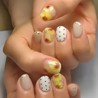 ネイル reve あやののネイルデザイン