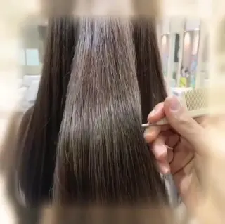 パーマ 田中 あかねのヘアスタイル