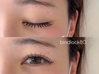 マツエク・マツパ fameu + AKIのマツエク・マツパデザイン