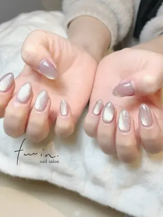 ネイル twin.塩釜口店 kaedeのネイルデザイン