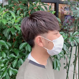 メンズ いとう りょうたのヘアスタイル