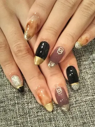 ネイル private salon mieのネイルデザイン