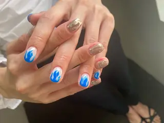 ネイル Ikarashi Mimuのネイルデザイン