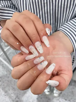 ネイル petillant所属・Petillant harunoのネイルデザイン