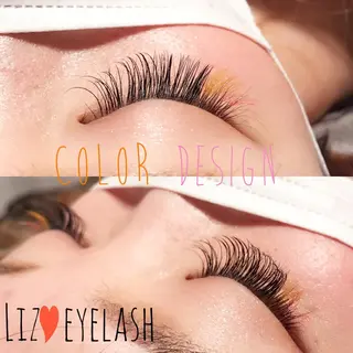 マツエク・マツパ nashira -ナシラ- 恵比寿のマツエク・マツパデザイン