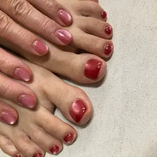 ネイル sary nail所属・sary nailのネイルデザイン