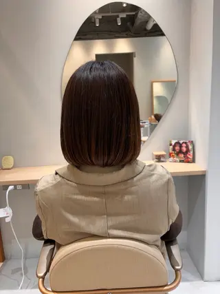 ショート 小林 琉花のヘアスタイル
