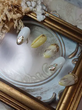 ネイル ネイリスト aoiのネイルデザイン