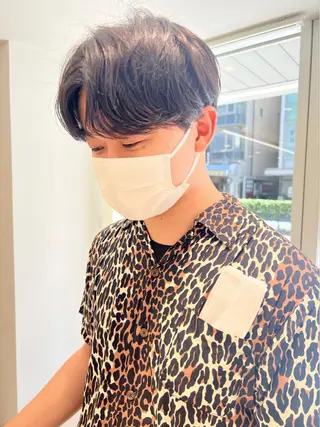 メンズ 💙31日限定 💙金井悠華💙のヘアスタイル