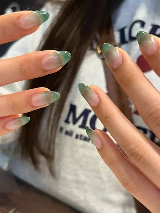 ネイル Nobody_ Mikieのネイルデザイン