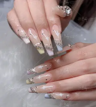 ネイル neco H.babynailのネイルデザイン