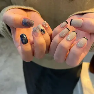 ネイル Etel -atelier-のネイルデザイン