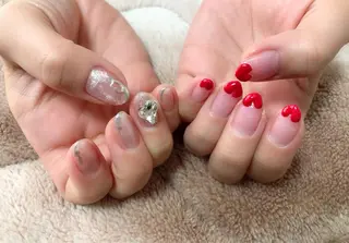 ネイル t. yoshizawaのネイルデザイン