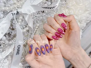 ネイル ✨Nailsalon Vi+✨のネイルデザイン