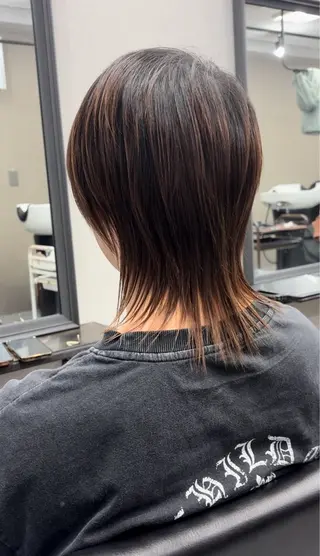 ショート XYZ新宿所属・縮毛矯正/韓国 /店長/KANATOのヘアスタイル