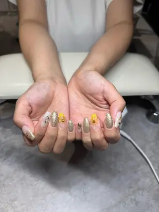 ネイル IROHA NAIL 北村菜帆のネイルデザイン