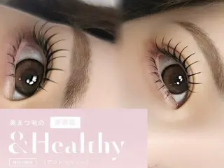 マツエク・マツパ BRILLANTE所属・BRILLANTE 🎀丸の内のマツエク・マツパデザイン