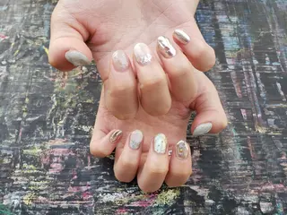 ネイル YUUKOKU Nailのネイルデザイン