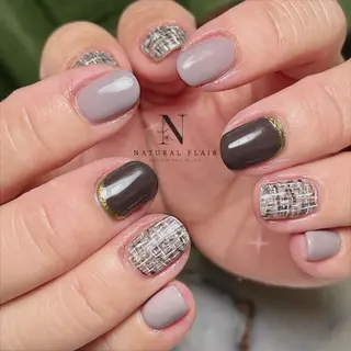 ネイル natural flairのネイルデザイン