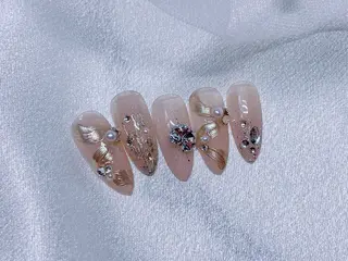 ネイル Cutil Nailsalon所属・Cutil. Nail🌈のネイルデザイン