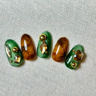 ネイル amour 平塚所属・amour 平塚店のネイルデザイン