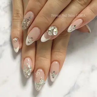 ネイル nail&eyelash Rine所属・Rine 放出 (リネ)のネイルデザイン