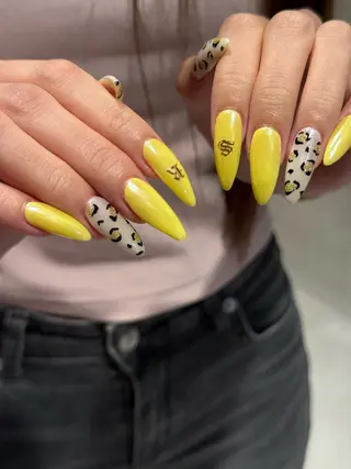 ネイル LICO HAIR&RELAXATION名駅店所属・airi 🤍のネイルデザイン