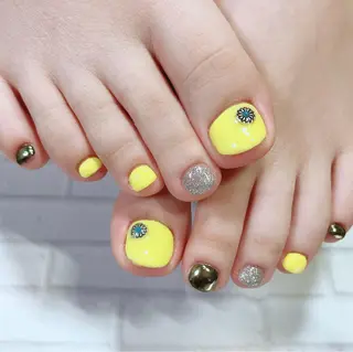 ネイル ネイルサロン HARRYS所属・ネイル･脱毛サロン HARRYSのエステ・リラクイメージ