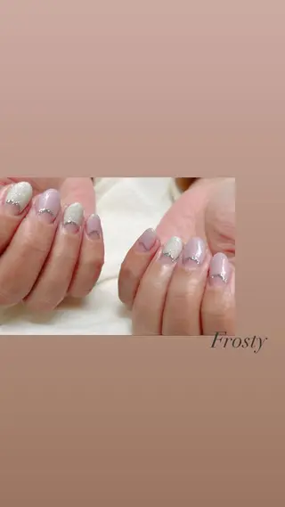 ネイル Mys. 松本結衣のネイルデザイン