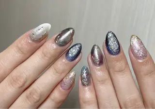ネイル 閨匠ビューティサロン 新橋店♡Nanaのネイルデザイン