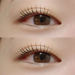 マツエク・マツパ 中野 彩のマツエク・マツパデザイン